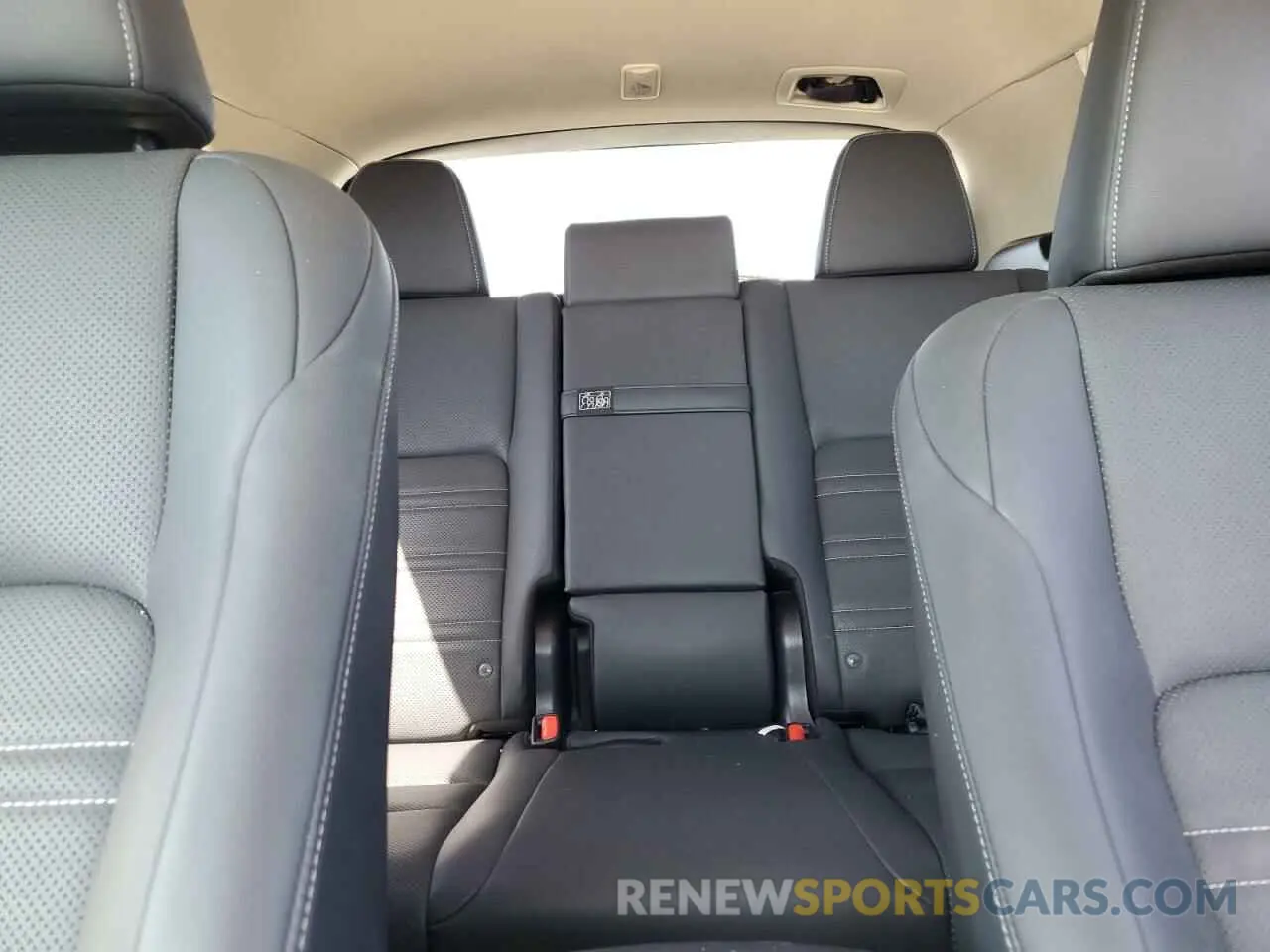 10 Photograph of a damaged car JTJDARDZ4M2251204 LEXUS NX 2021