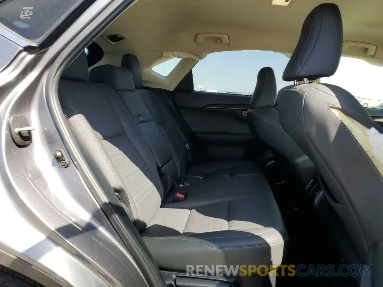 11 Photograph of a damaged car JTJDARDZ4M2251204 LEXUS NX 2021