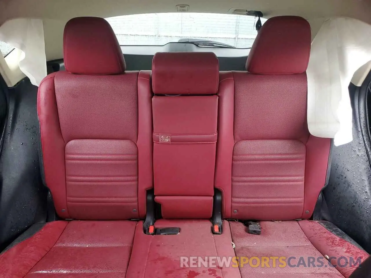 10 Photograph of a damaged car JTJDARDZ5M5031813 LEXUS NX 2021