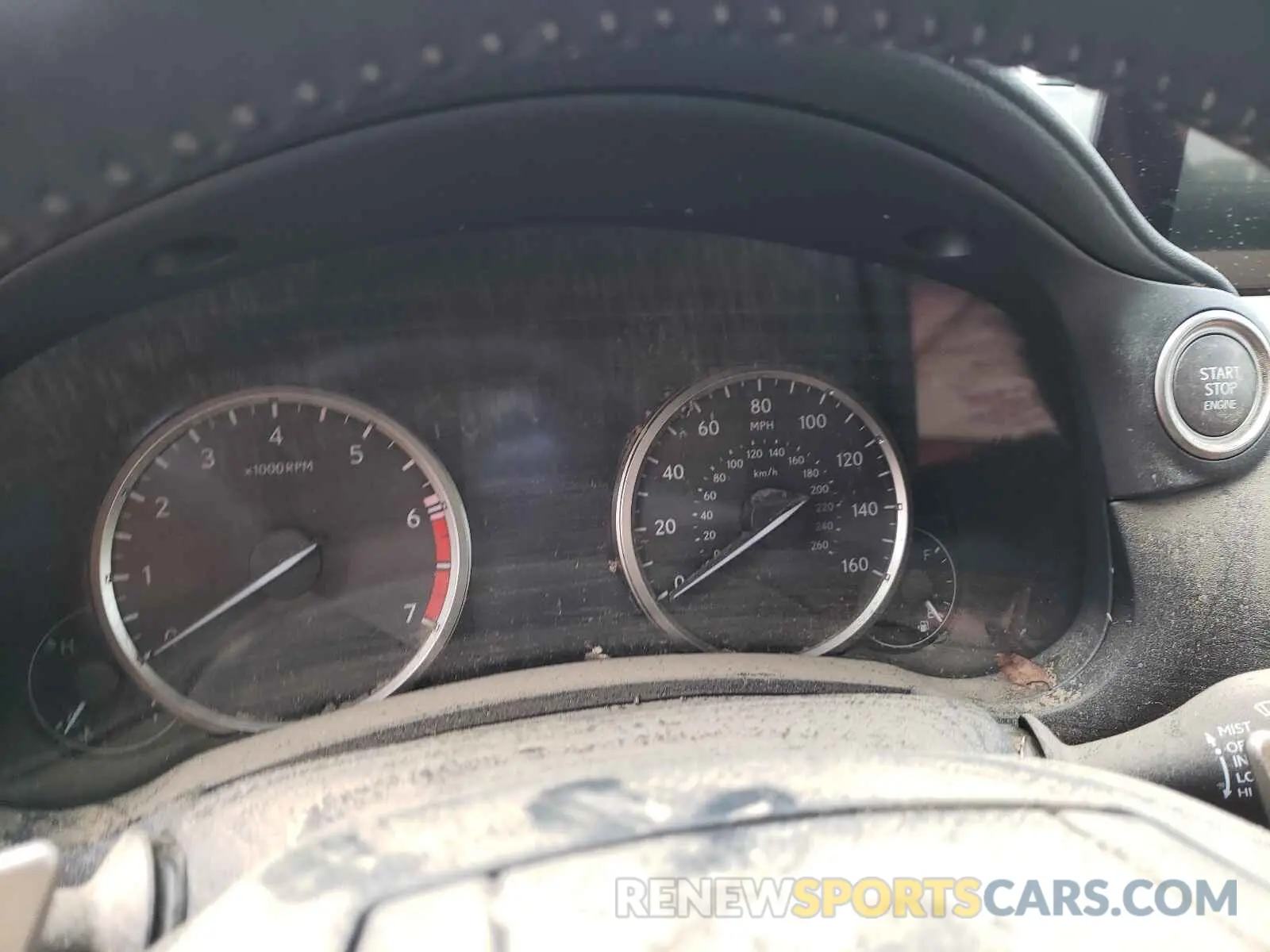 8 Photograph of a damaged car JTJDARDZ6M2257294 LEXUS NX 2021