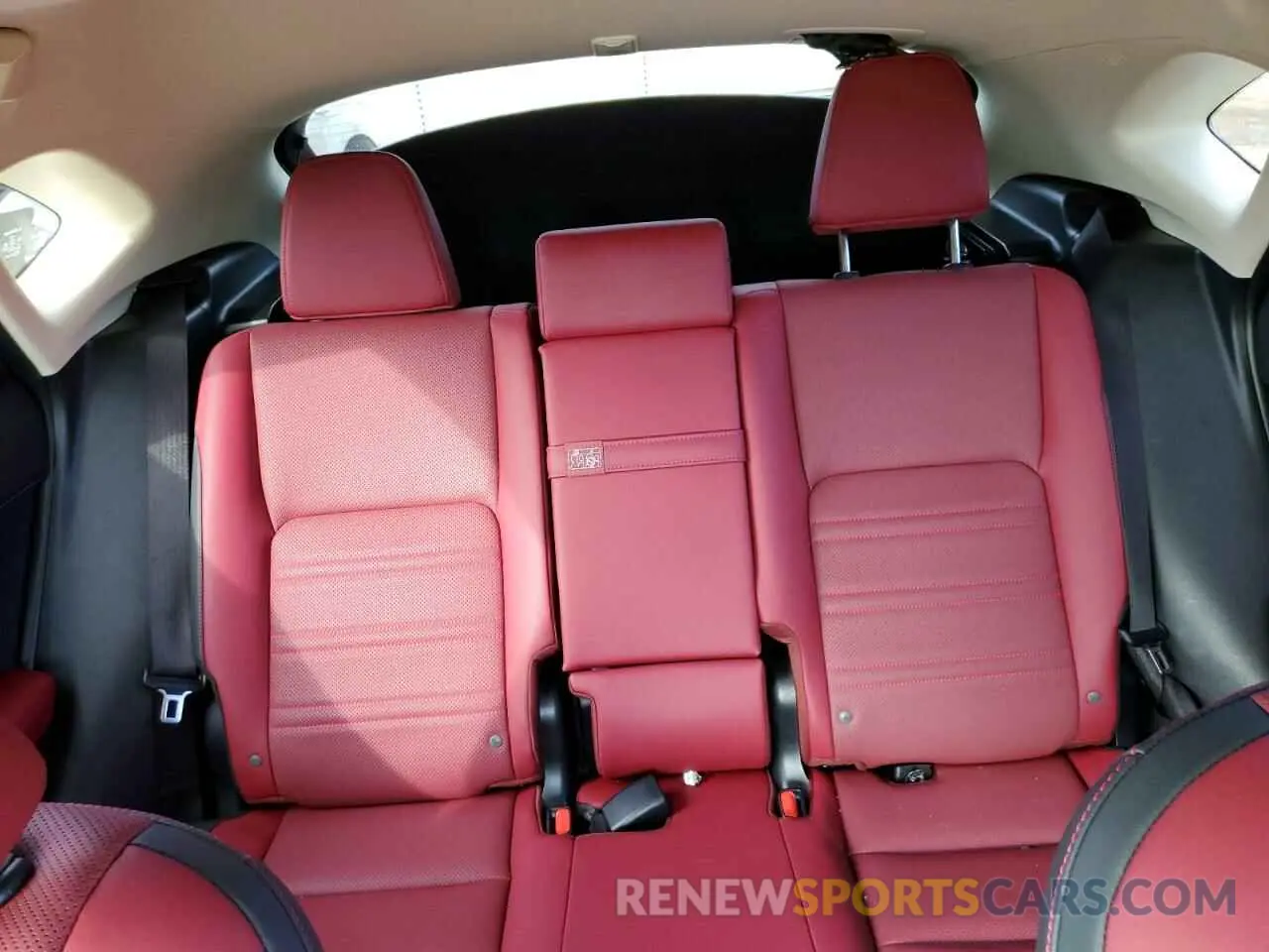 10 Photograph of a damaged car JTJDARDZ6M2259224 LEXUS NX 2021