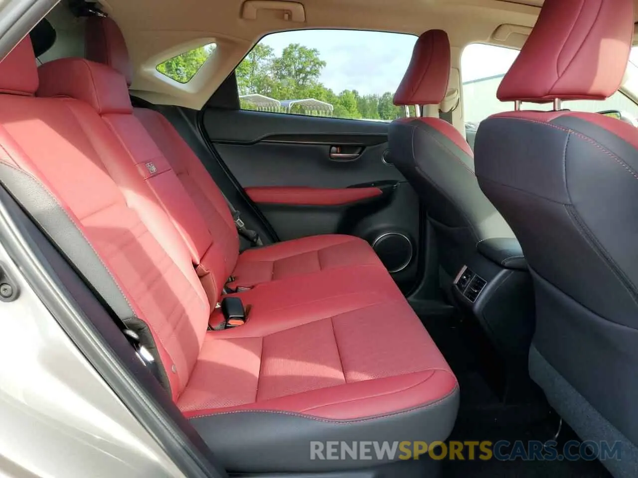 11 Photograph of a damaged car JTJDARDZ6M2259224 LEXUS NX 2021