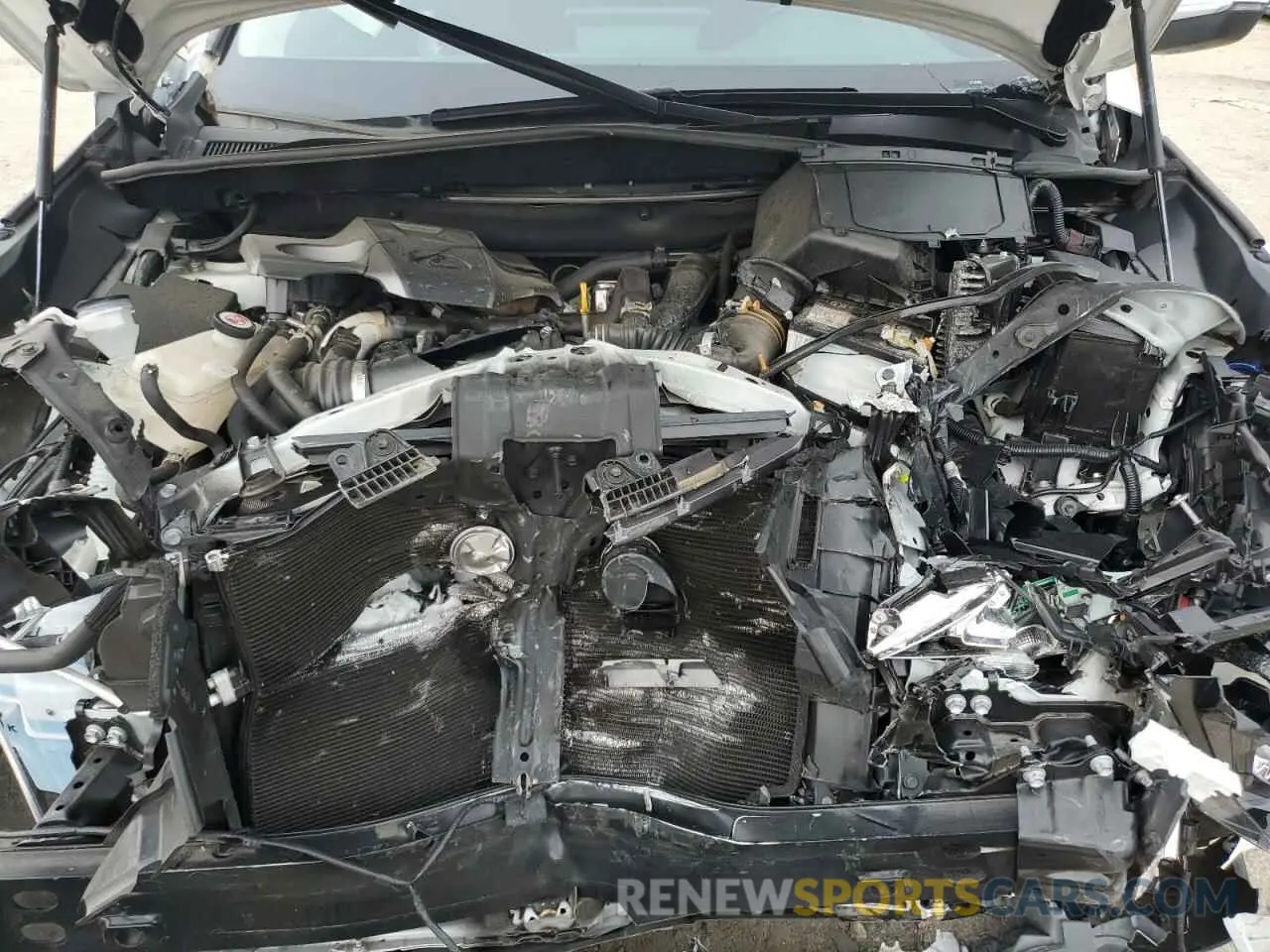12 Photograph of a damaged car JTJDARDZ6M5020254 LEXUS NX 2021