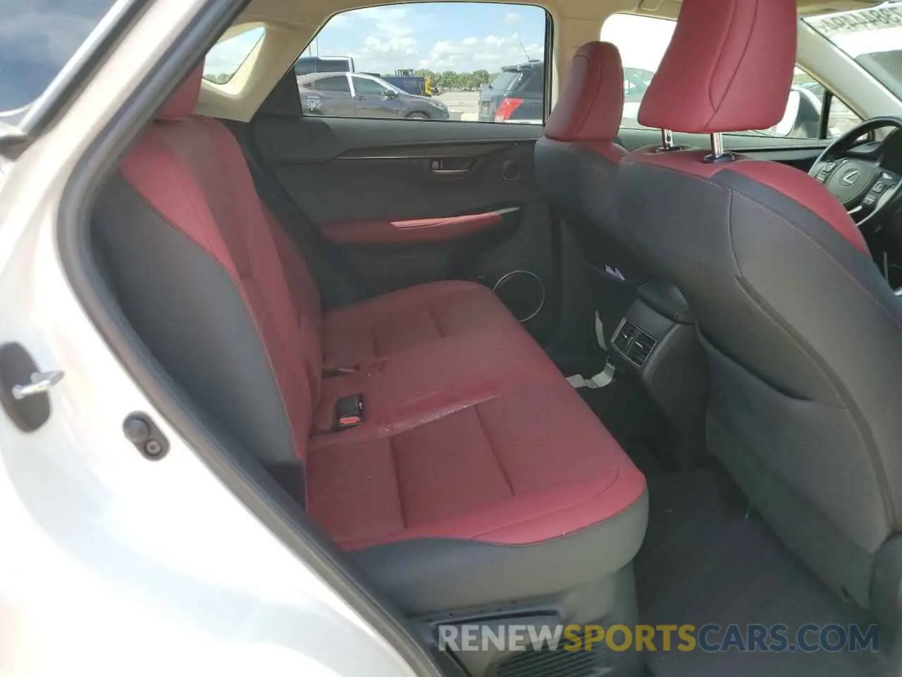 11 Photograph of a damaged car JTJDARDZ6M5028760 LEXUS NX 2021