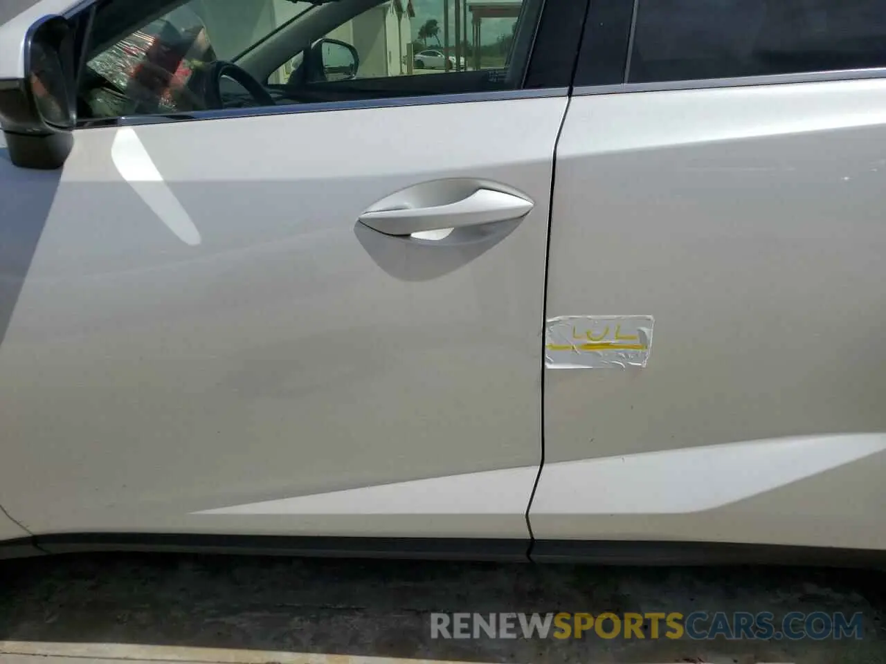 13 Photograph of a damaged car JTJDARDZ6M5028760 LEXUS NX 2021