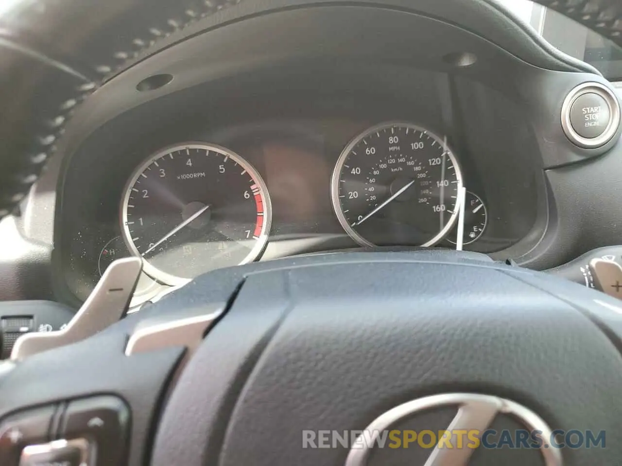 9 Photograph of a damaged car JTJDARDZ6M5028760 LEXUS NX 2021