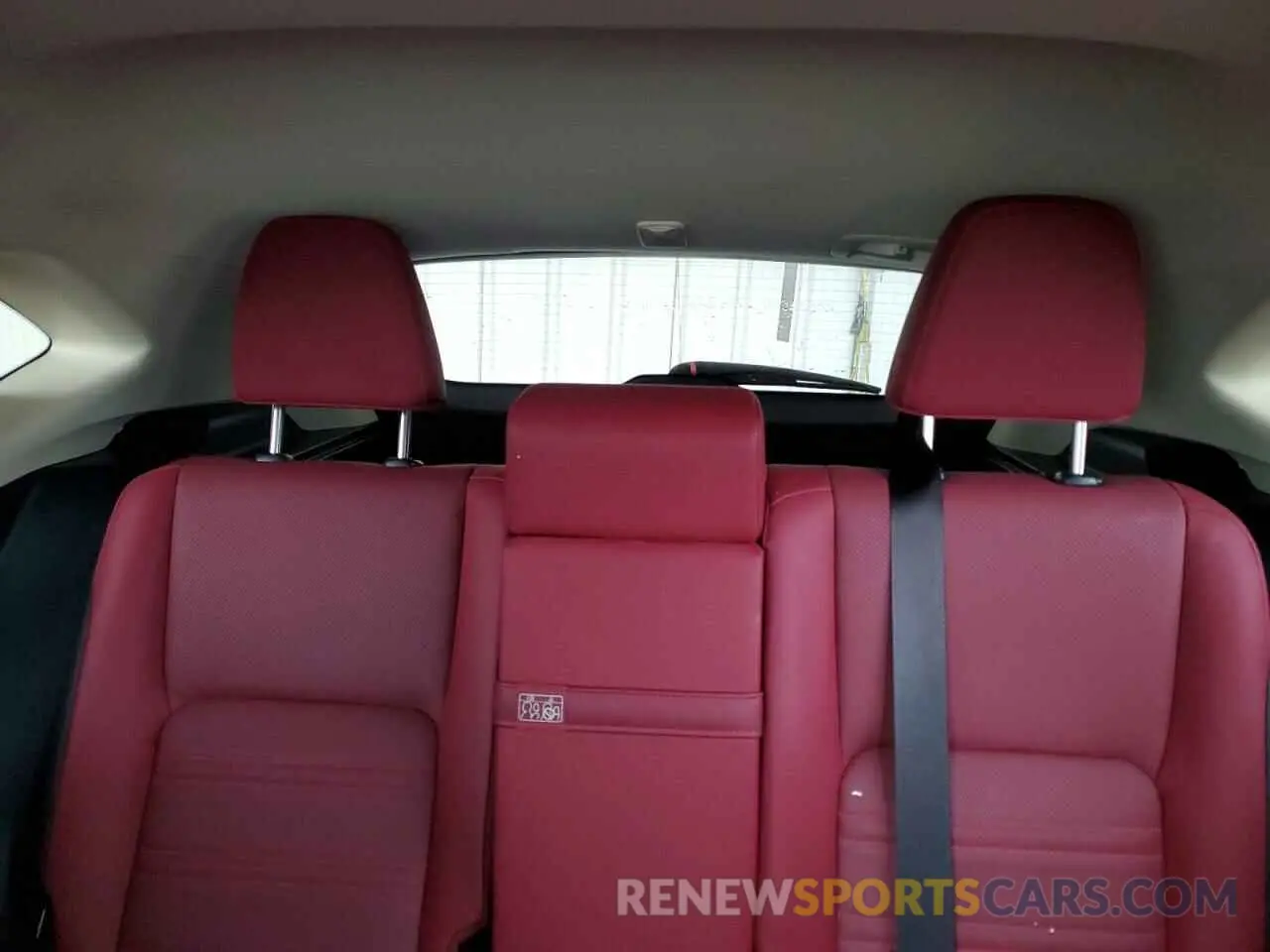 10 Photograph of a damaged car JTJDARDZ7M2243324 LEXUS NX 2021