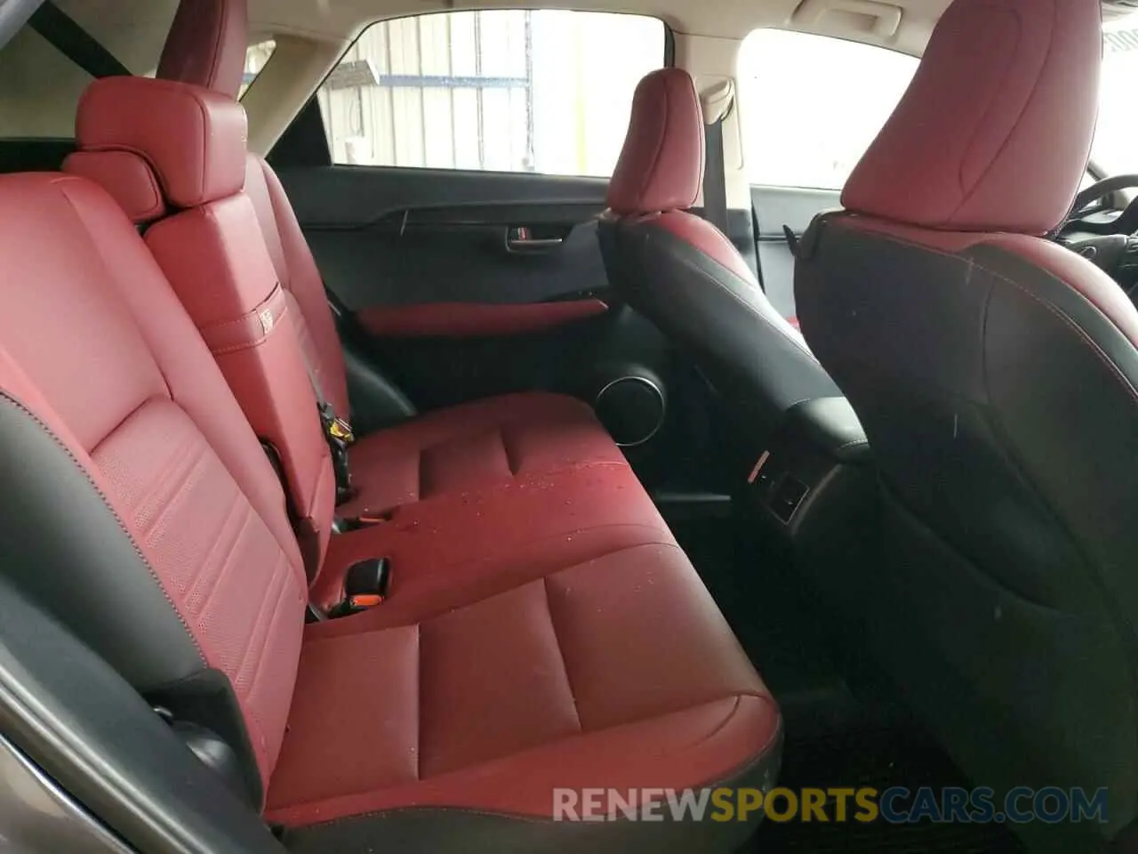 11 Photograph of a damaged car JTJDARDZ7M2243324 LEXUS NX 2021