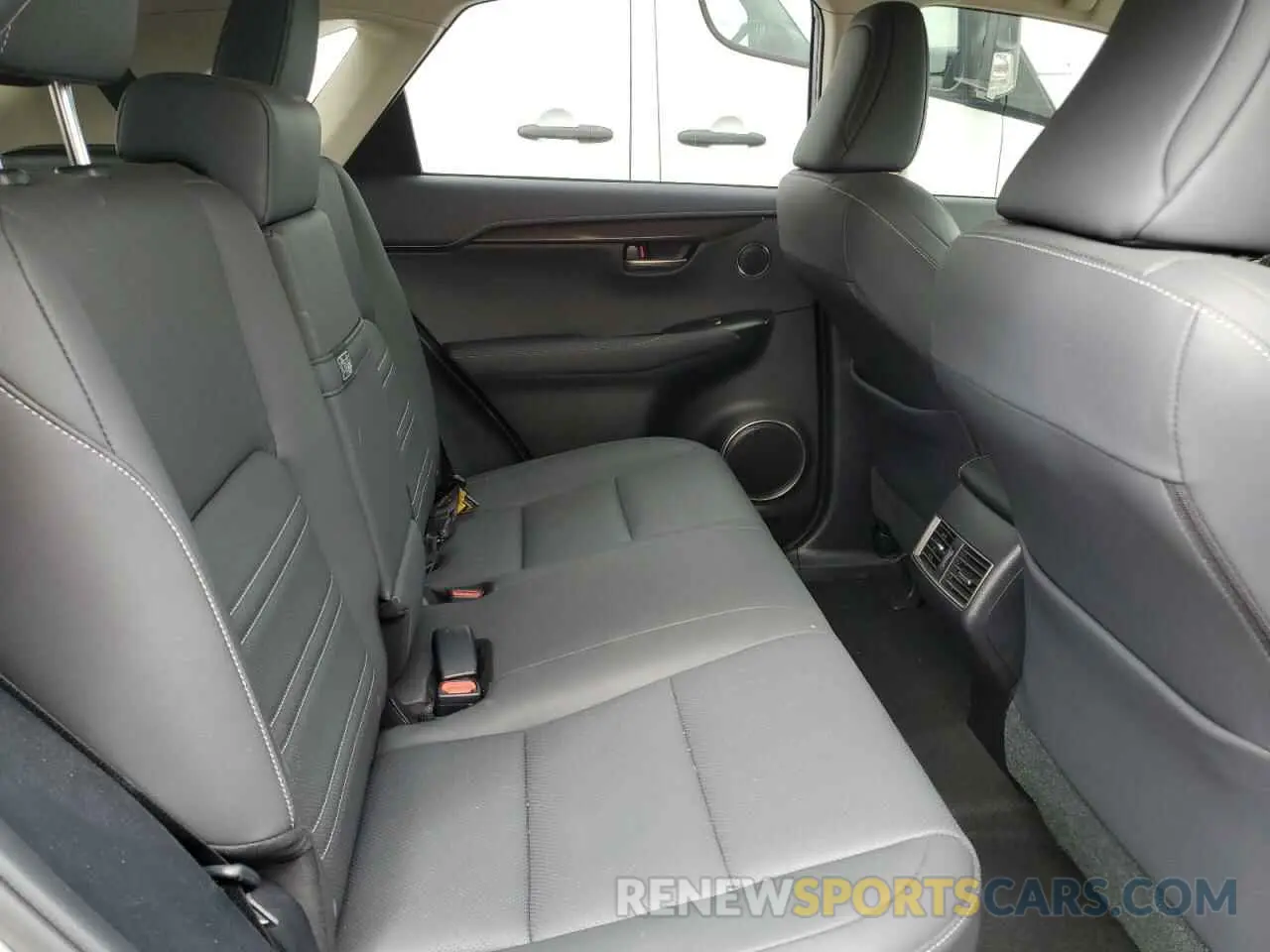 10 Photograph of a damaged car JTJDARDZ7M2253416 LEXUS NX 2021