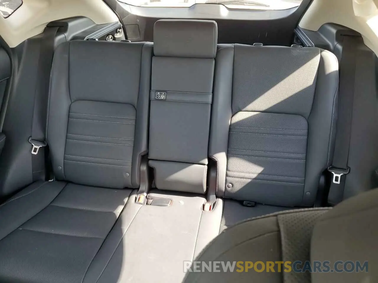 10 Photograph of a damaged car JTJDARDZ7M5020733 LEXUS NX 2021
