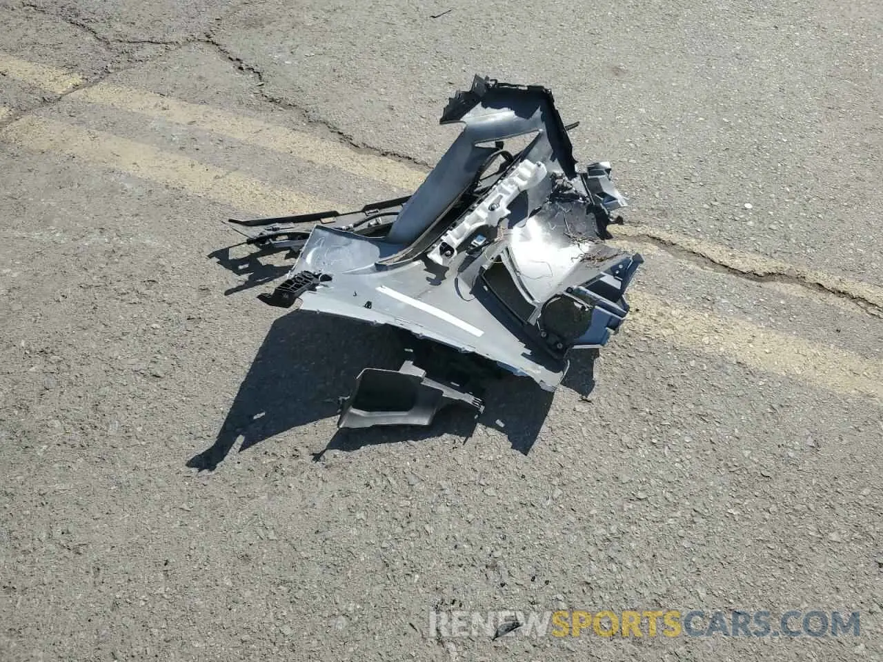 13 Photograph of a damaged car JTJDARDZ7M5020733 LEXUS NX 2021