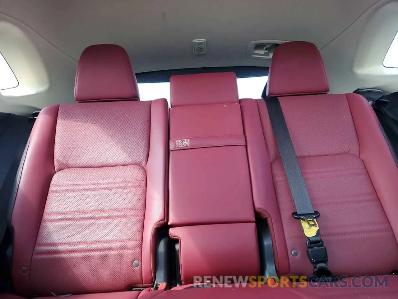10 Photograph of a damaged car JTJDARDZ8M5028162 LEXUS NX 2021