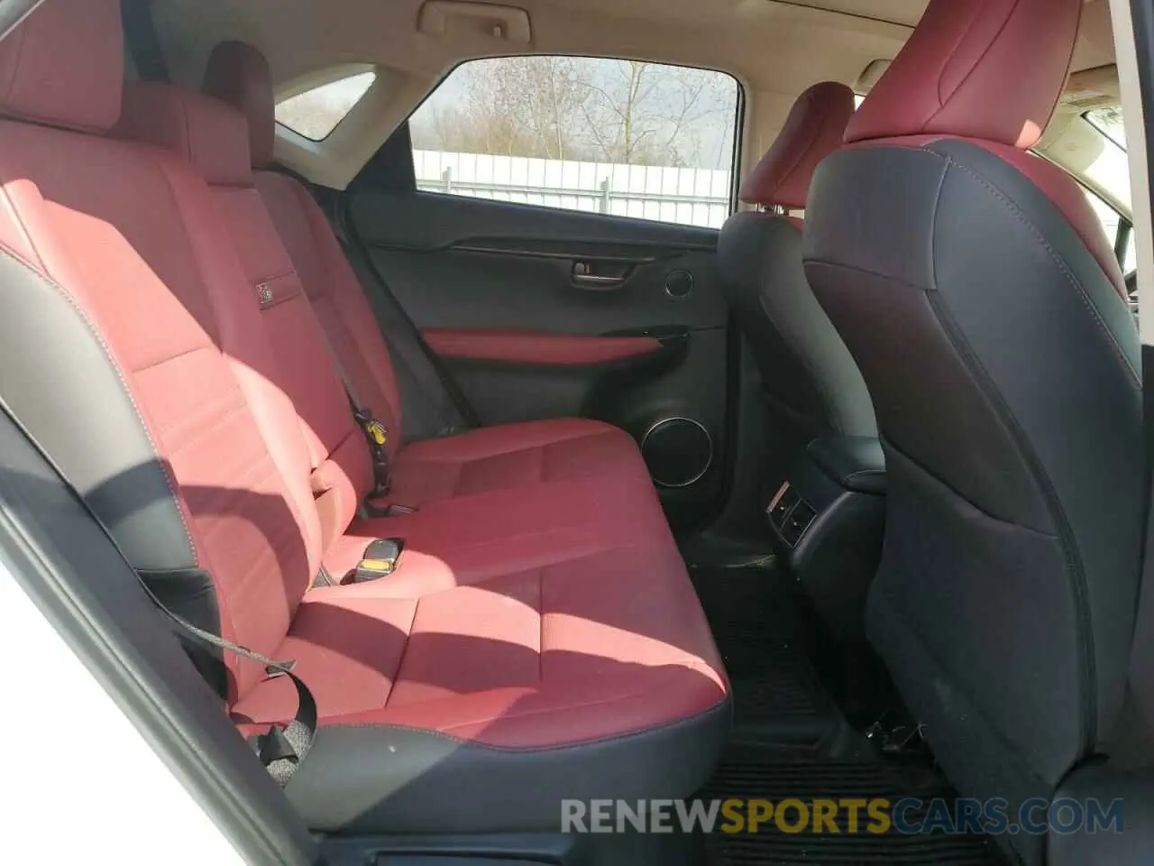 11 Photograph of a damaged car JTJDARDZ8M5028162 LEXUS NX 2021
