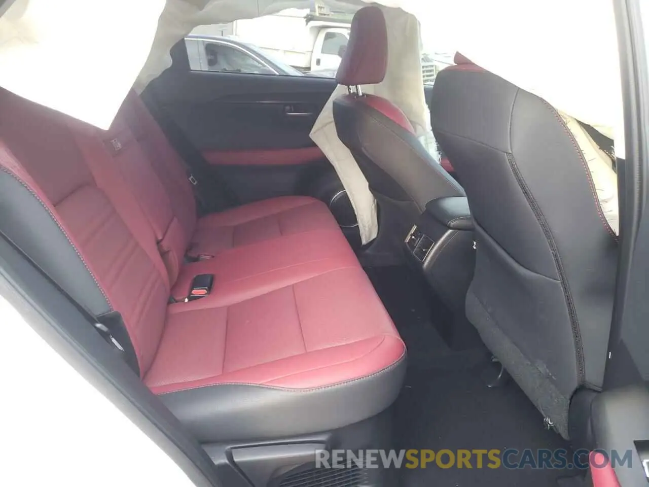 6 Photograph of a damaged car JTJDARDZ9M5023990 LEXUS NX 2021