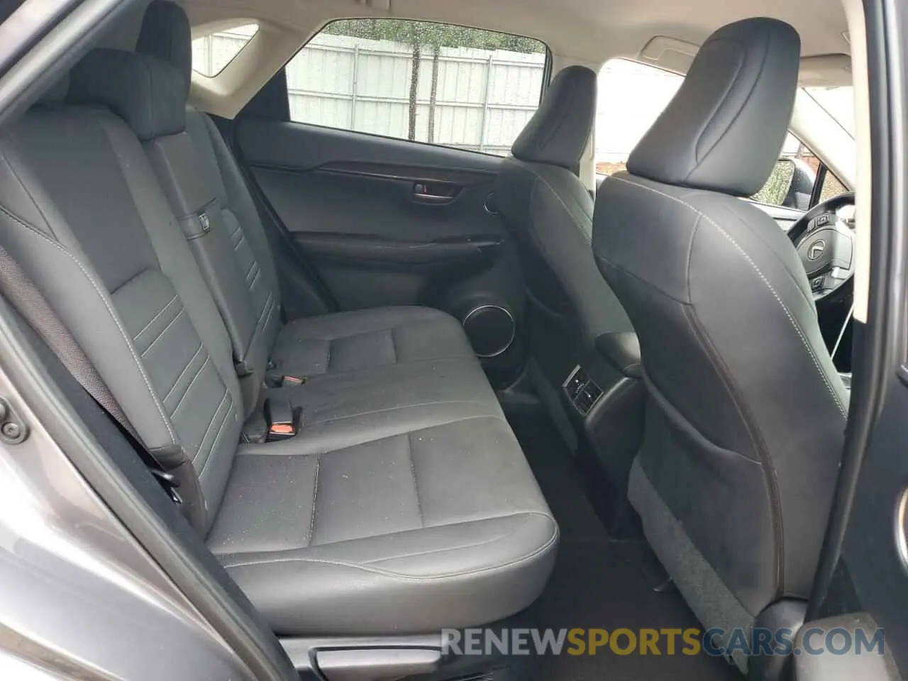 11 Photograph of a damaged car JTJDJRDZ2M2147276 LEXUS NX 2021