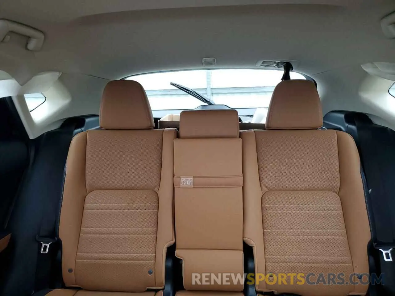 10 Photograph of a damaged car JTJDJRDZ4M5014758 LEXUS NX 2021