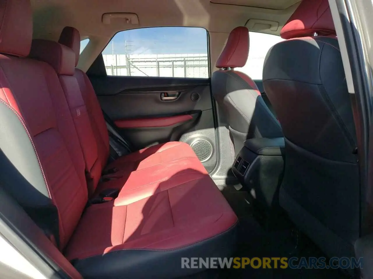 11 Photograph of a damaged car JTJDJRDZ7M2154210 LEXUS NX 2021