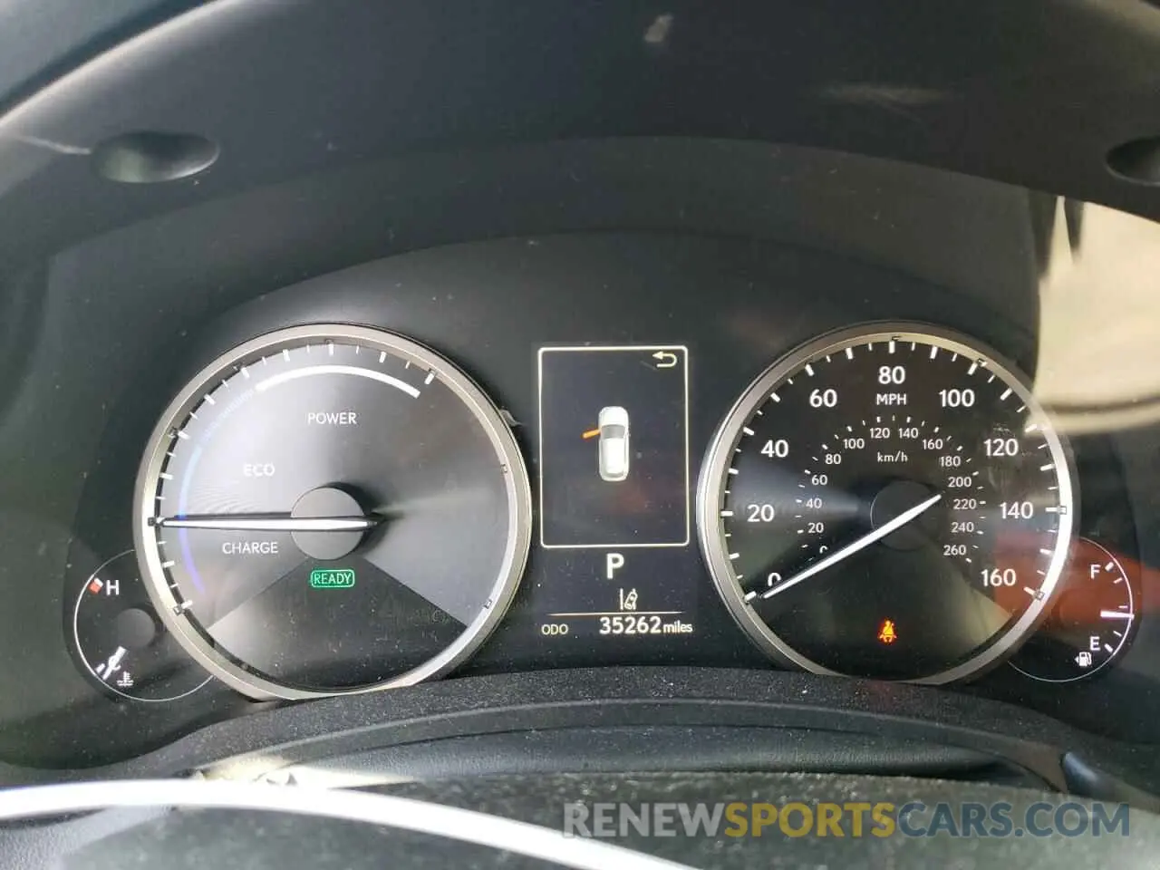9 Photograph of a damaged car JTJDJRDZ7M2154210 LEXUS NX 2021