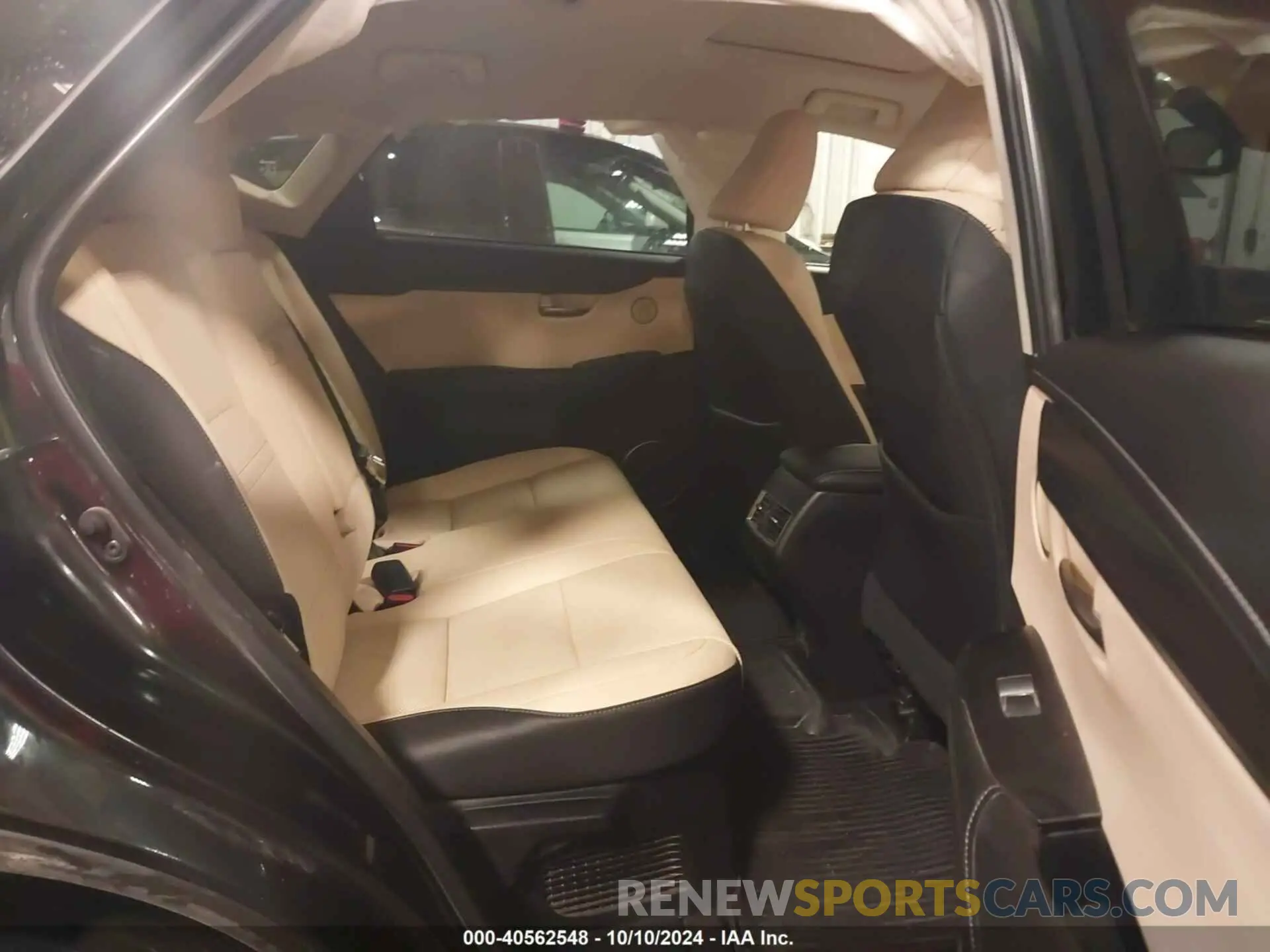 8 Photograph of a damaged car JTJDJRDZ9M5012875 LEXUS NX 2021