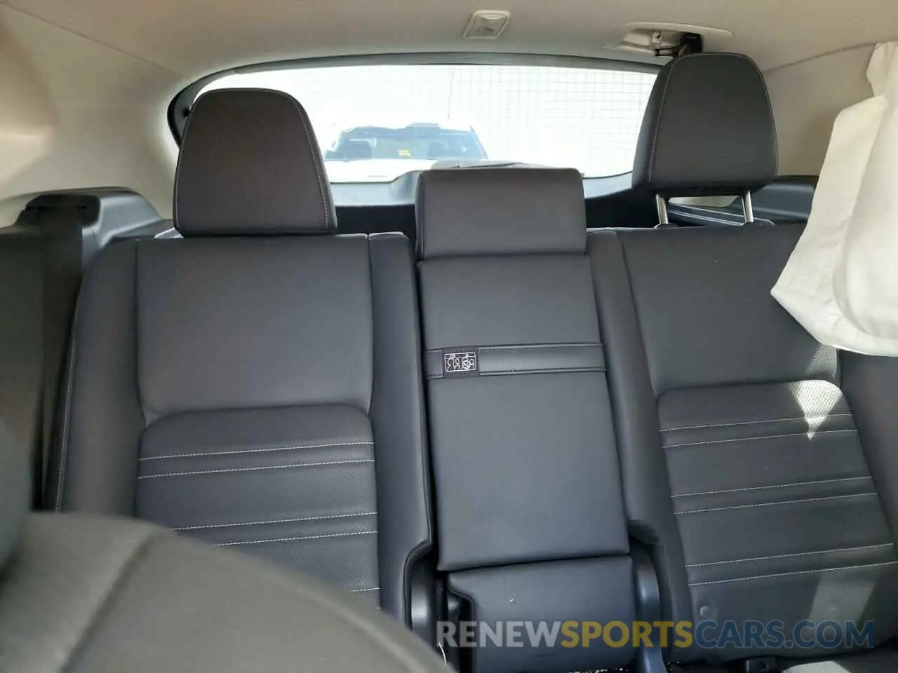 10 Photograph of a damaged car JTJGARBZ0M2182236 LEXUS NX 2021