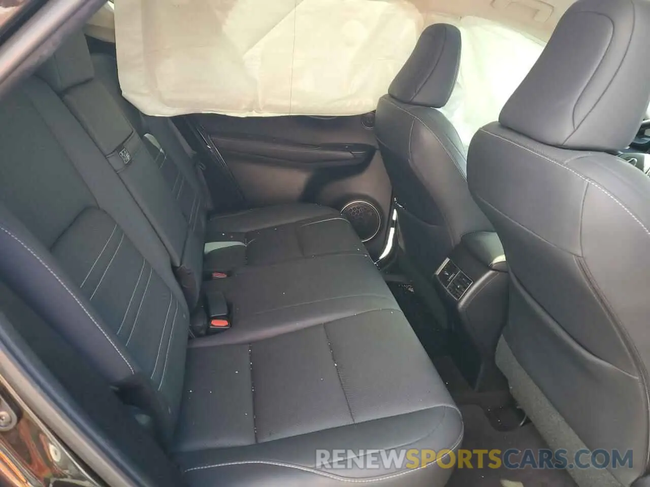 11 Photograph of a damaged car JTJGARBZ0M2182236 LEXUS NX 2021