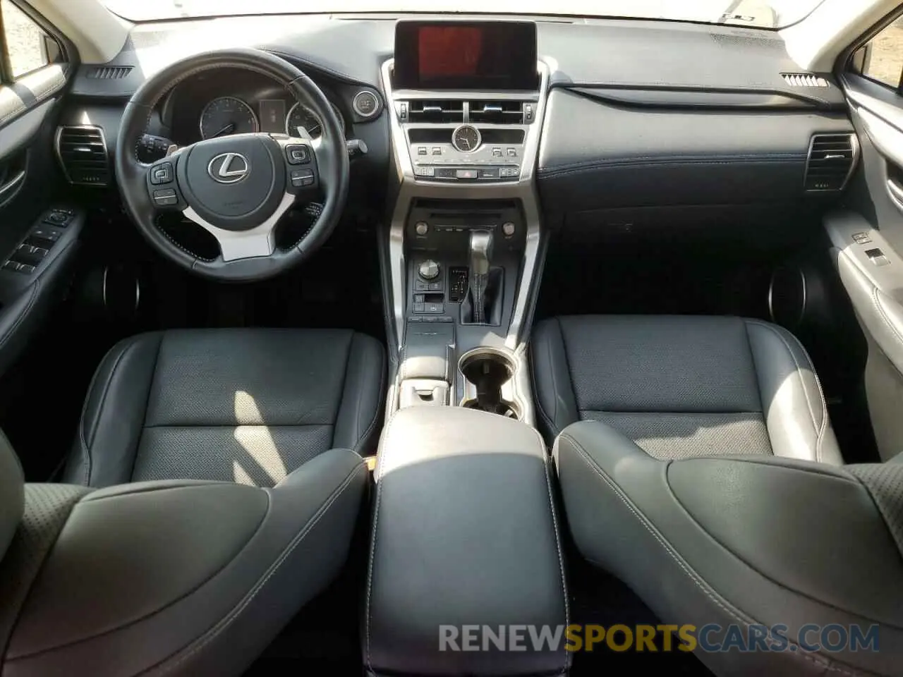 8 Photograph of a damaged car JTJGARBZ3M5025430 LEXUS NX 2021