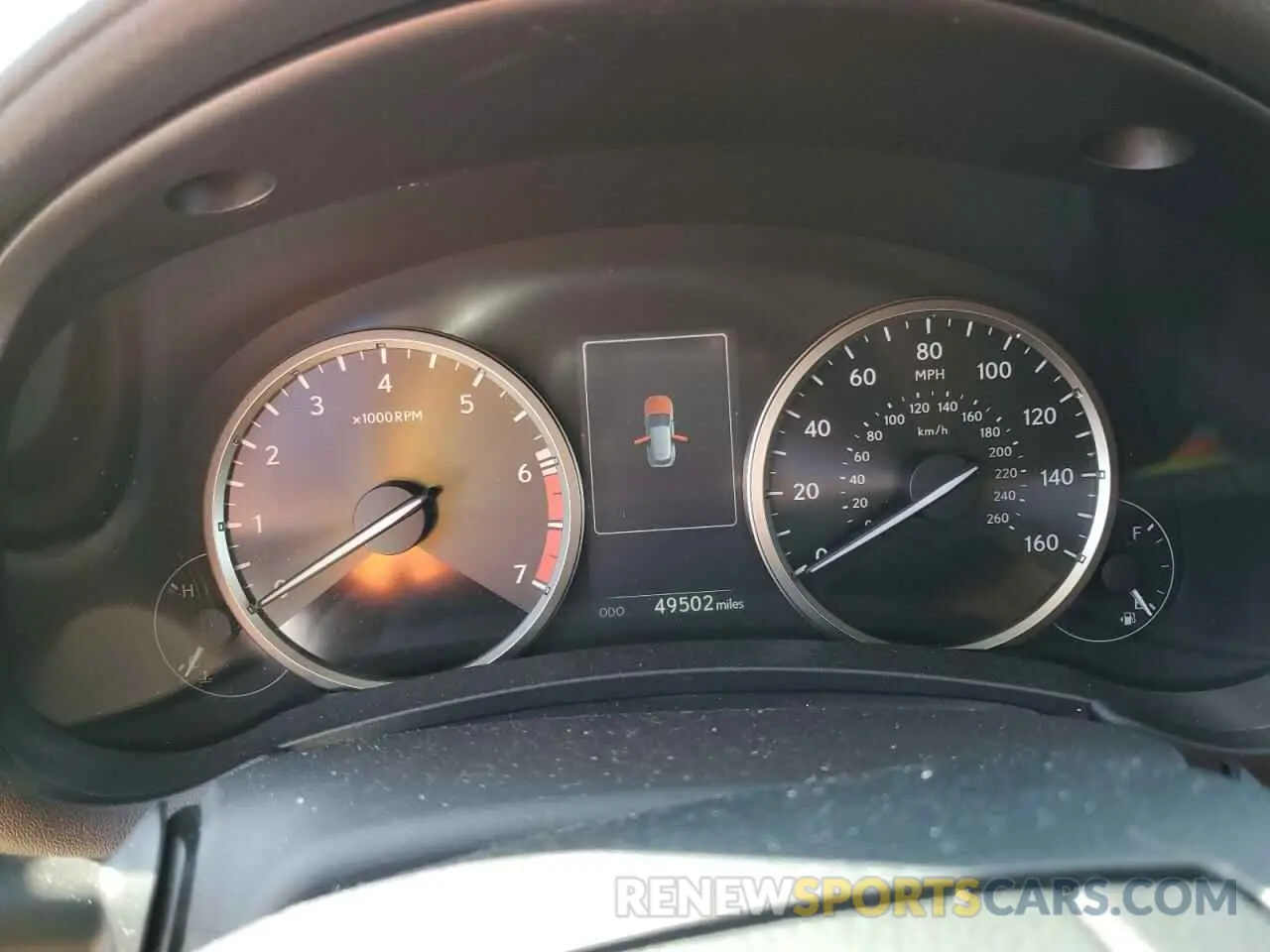 9 Photograph of a damaged car JTJGARBZ3M5025430 LEXUS NX 2021