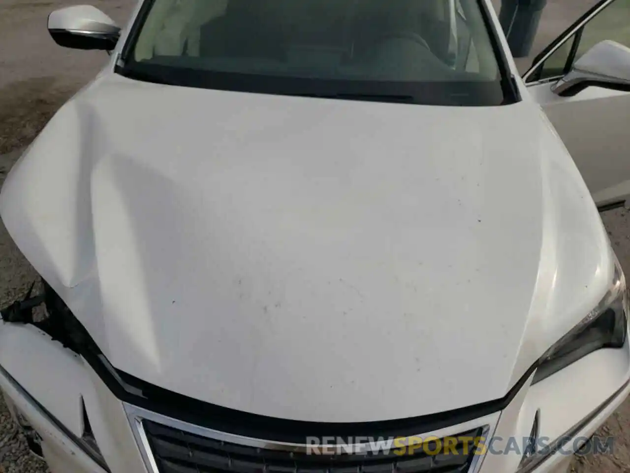 7 Photograph of a damaged car JTJGARBZ6M5034929 LEXUS NX 2021