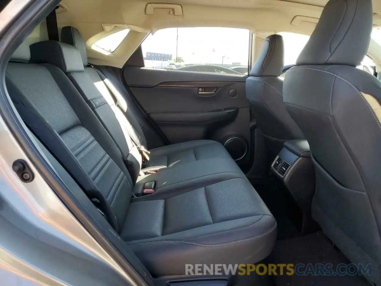 11 Photograph of a damaged car JTJGARBZ7M2191564 LEXUS NX 2021