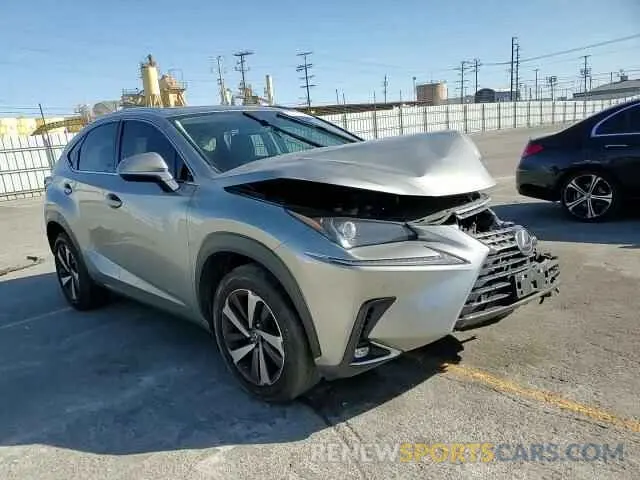 14 Photograph of a damaged car JTJGARBZ7M2191564 LEXUS NX 2021