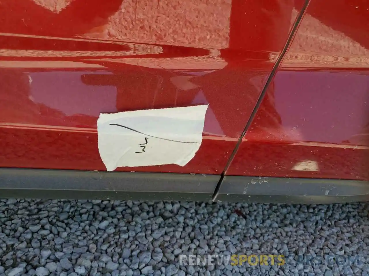 9 Photograph of a damaged car JTJGARBZ7M5027875 LEXUS NX 2021