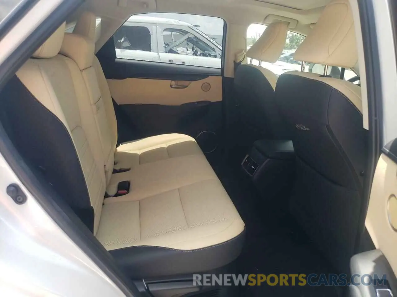 11 Photograph of a damaged car JTJGARBZ7M5032882 LEXUS NX 2021
