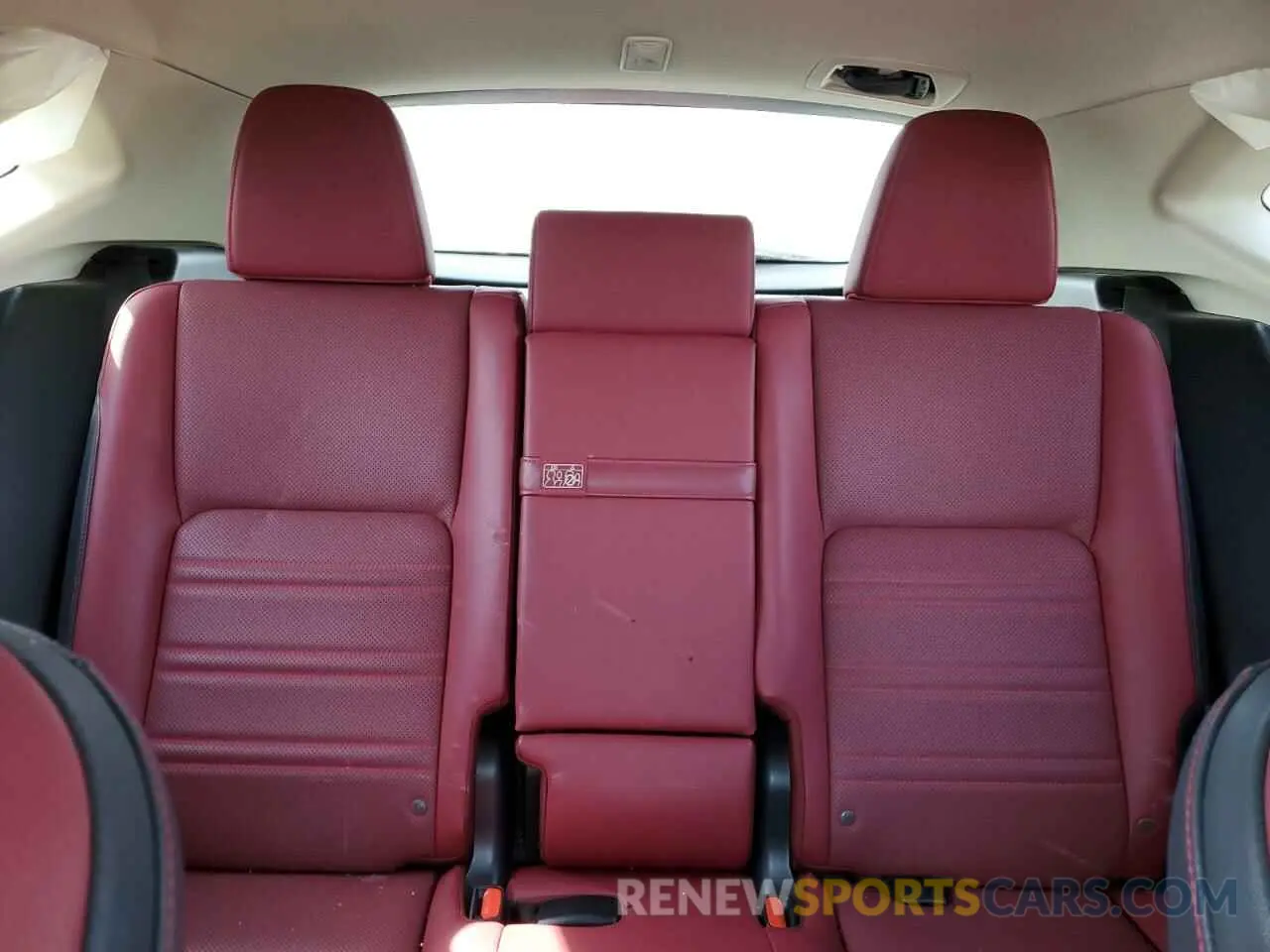10 Photograph of a damaged car JTJGARDZ0M2238298 LEXUS NX 2021