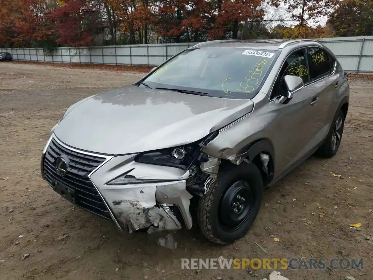 9 Photograph of a damaged car JTJGARDZ0M2253822 LEXUS NX 2021