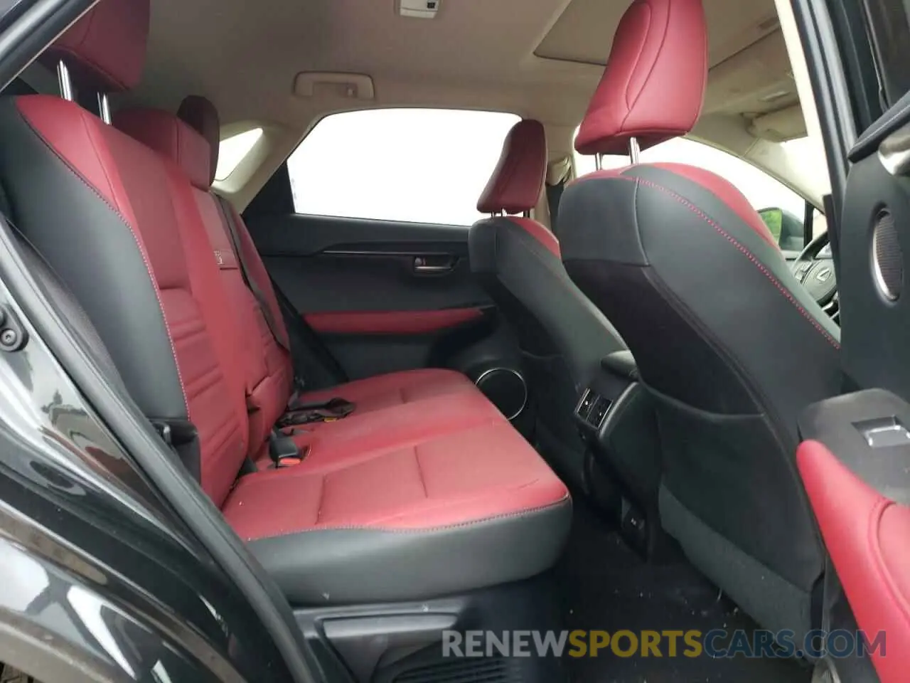 11 Photograph of a damaged car JTJGARDZ1M2256342 LEXUS NX 2021