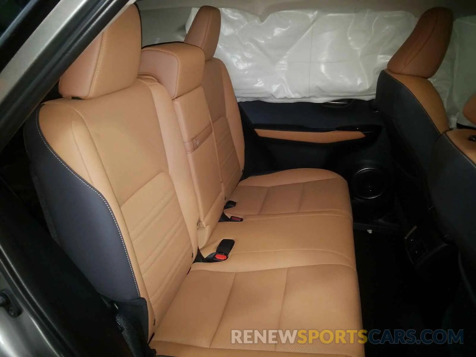 6 Photograph of a damaged car JTJGARDZ4M2239504 LEXUS NX 2021
