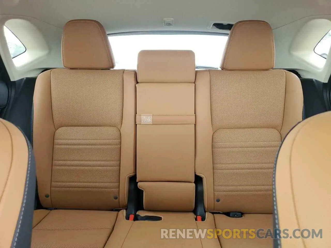 10 Photograph of a damaged car JTJGARDZ4M2261826 LEXUS NX 2021