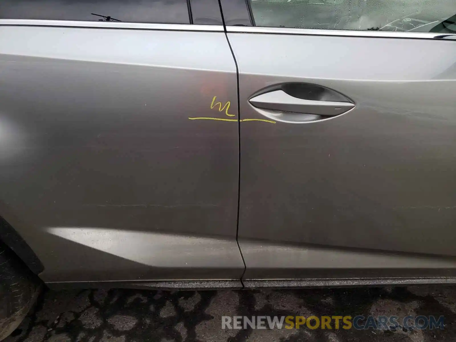 9 Photograph of a damaged car JTJGARDZ5M2254027 LEXUS NX 2021