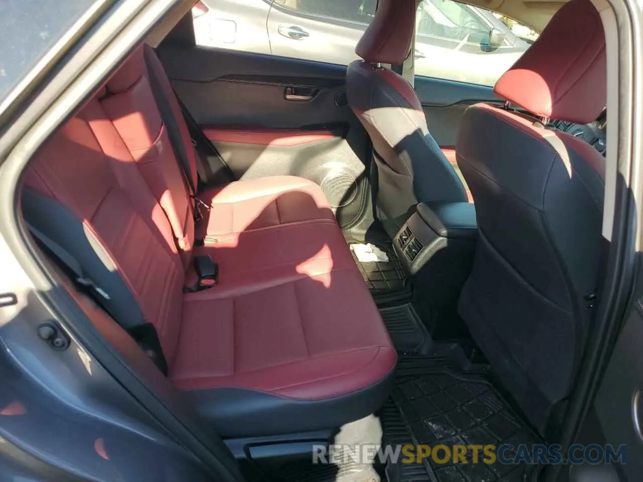 11 Photograph of a damaged car JTJGARDZ5M2260474 LEXUS NX 2021