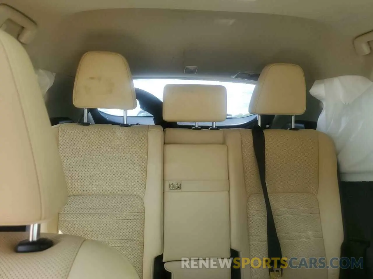 10 Photograph of a damaged car JTJGARDZ6M2245112 LEXUS NX 2021