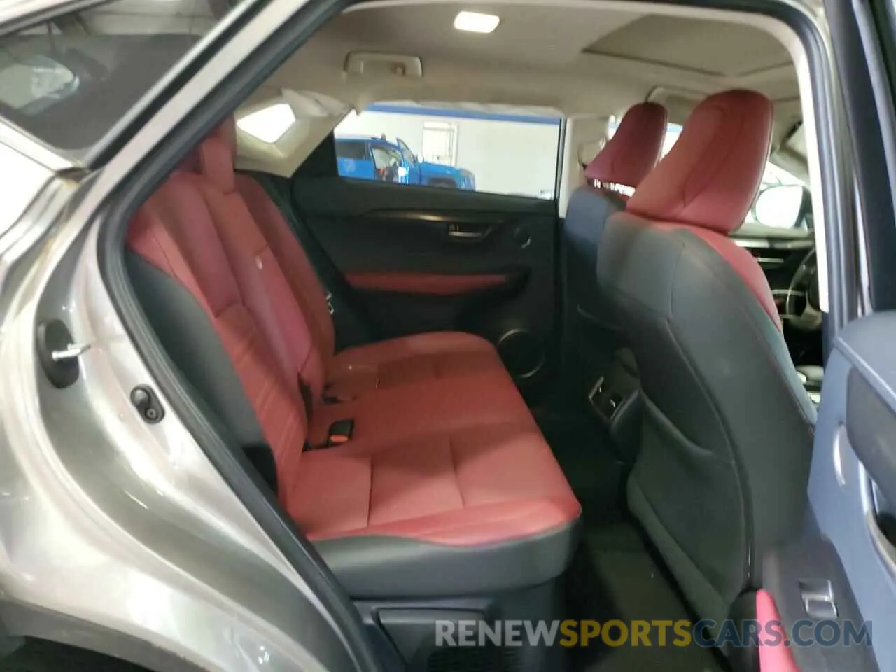 11 Photograph of a damaged car JTJGARDZ6M5029159 LEXUS NX 2021