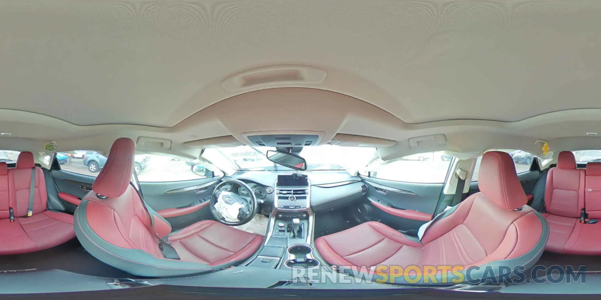 14 Photograph of a damaged car JTJGARDZ7M2243997 LEXUS NX 2021
