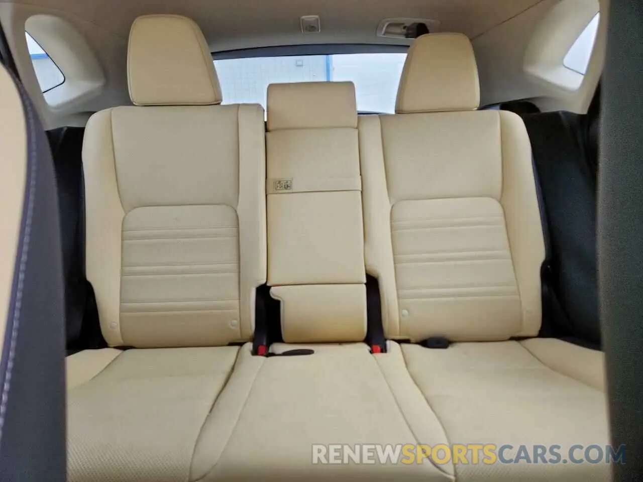 10 Photograph of a damaged car JTJGARDZ9M2243757 LEXUS NX 2021