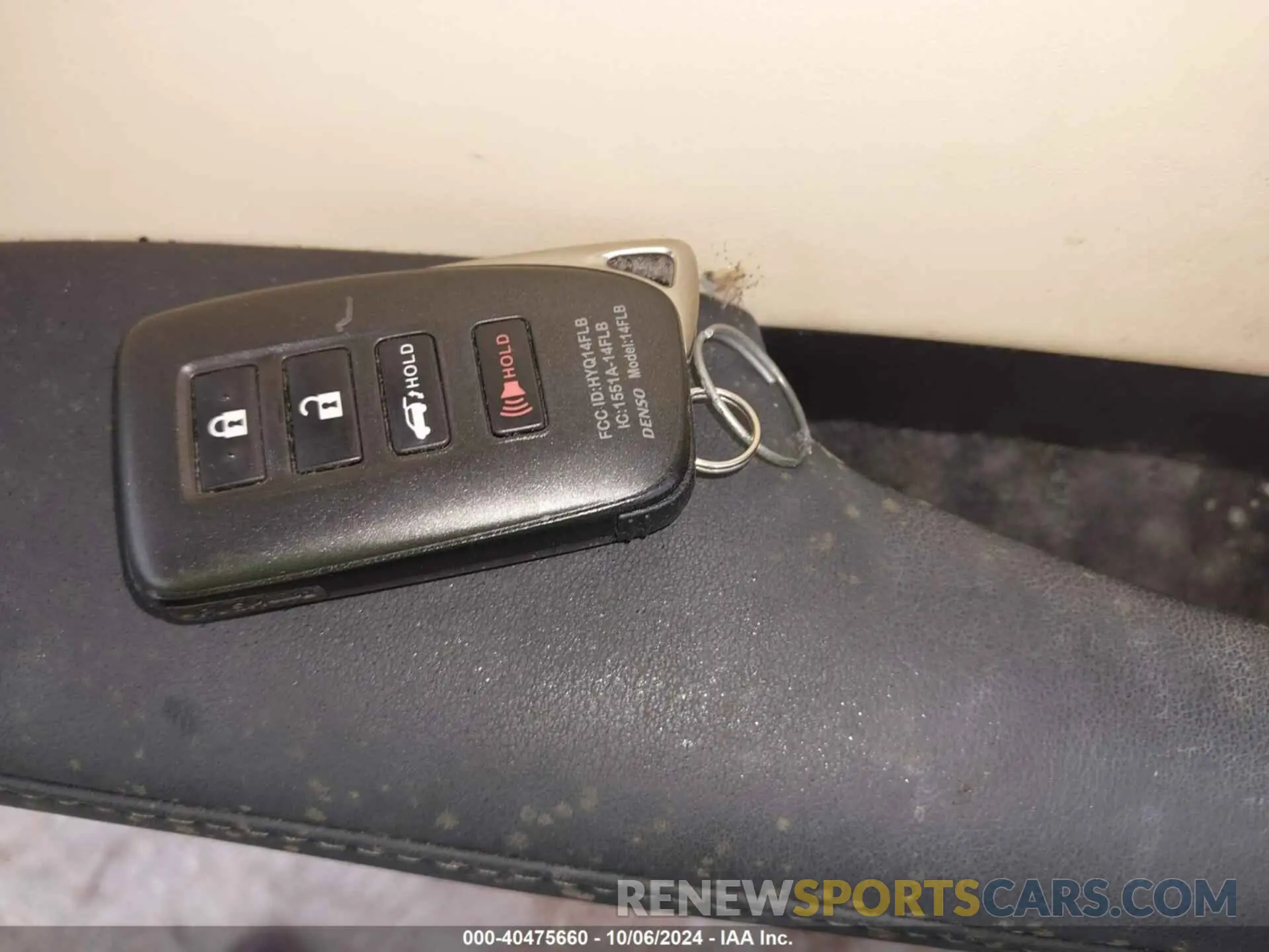 11 Photograph of a damaged car JTJGJRDZ0M2158841 LEXUS NX 2021