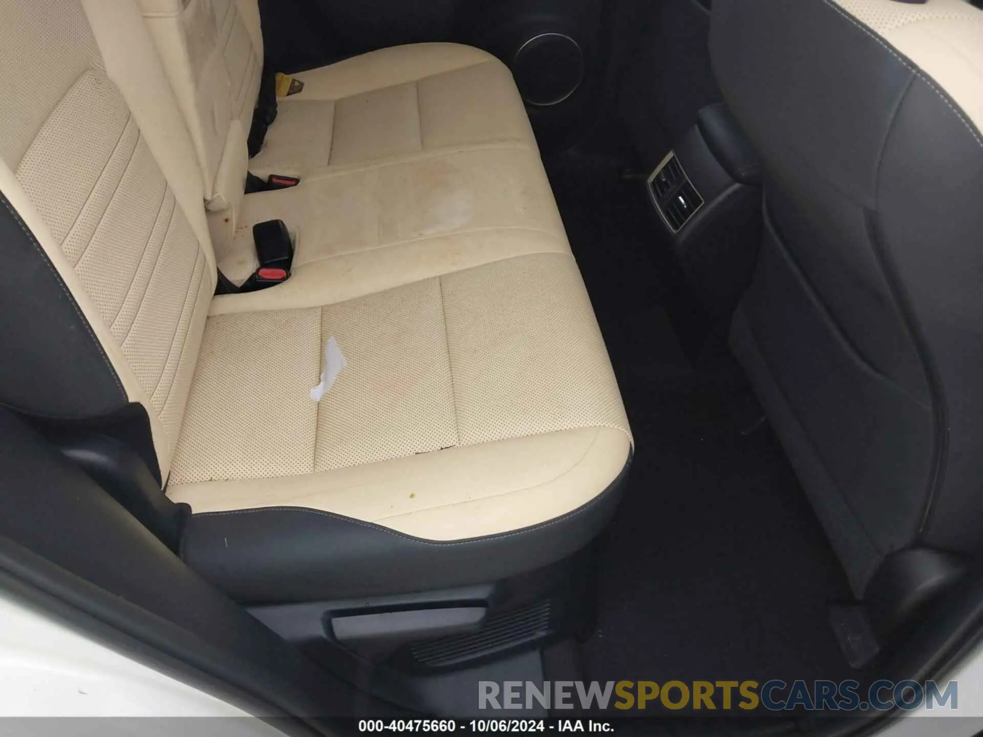 8 Photograph of a damaged car JTJGJRDZ0M2158841 LEXUS NX 2021