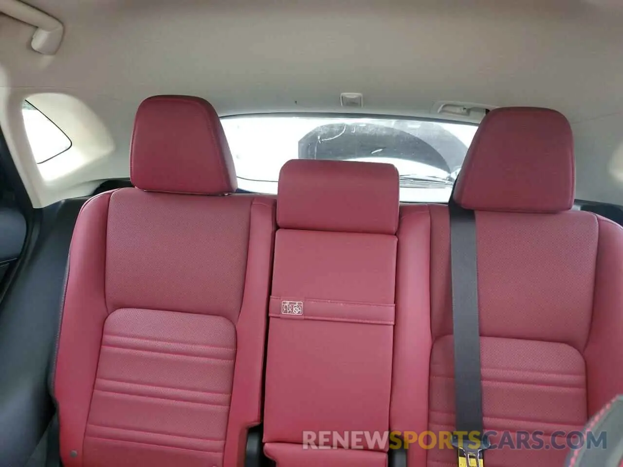 10 Photograph of a damaged car JTJGJRDZ2M2167458 LEXUS NX 2021