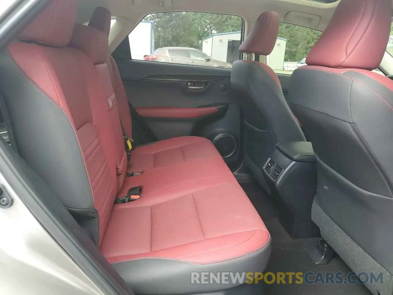 11 Photograph of a damaged car JTJGJRDZ2M2167458 LEXUS NX 2021