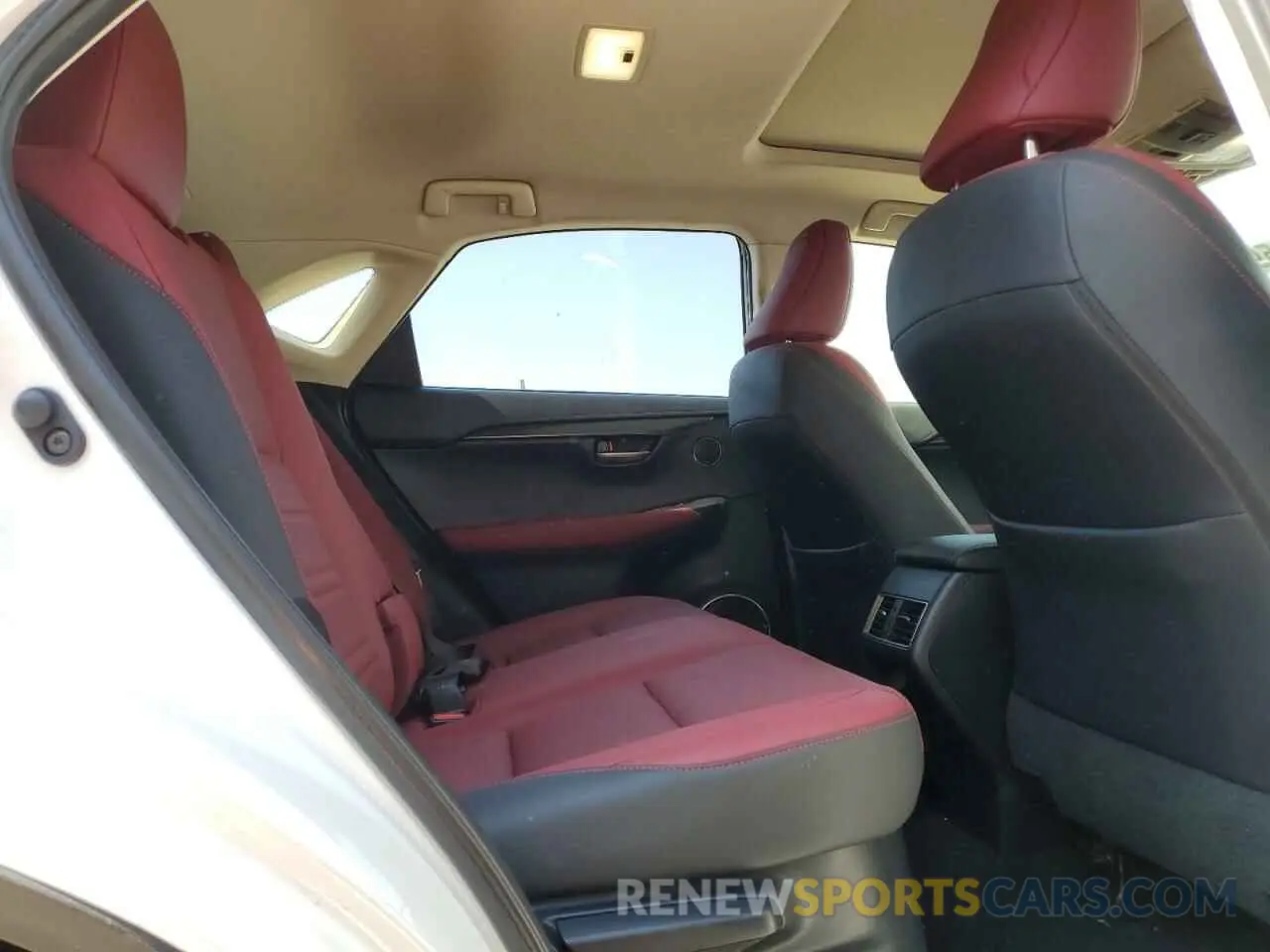 11 Photograph of a damaged car JTJGJRDZ3M2148594 LEXUS NX 2021
