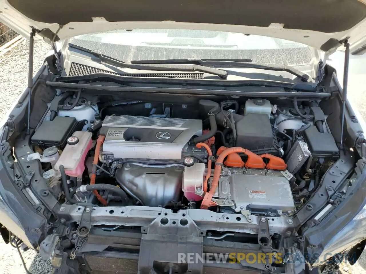 12 Photograph of a damaged car JTJGJRDZ3M2148594 LEXUS NX 2021
