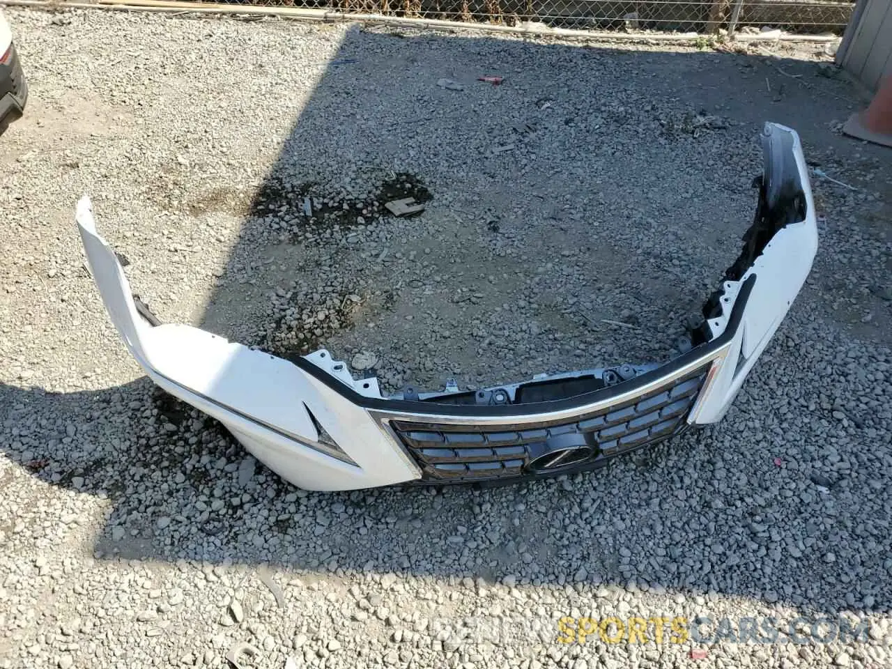 13 Photograph of a damaged car JTJGJRDZ3M2148594 LEXUS NX 2021